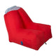 Fast Inflatable Lazy bag Air Sleeping Bag Camping Portable Air Sofa Beach Bed Air Hammock Nylon  Polyester Sofa Lounger