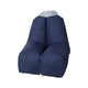 Fast Inflatable Lazy bag Air Sleeping Bag Camping Portable Air Sofa Beach Bed Air Hammock Nylon  Polyester Sofa Lounger