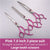 Fenice Pet dog cutting shears curved grooming thinning 7 inch 7.5 inch scissors set