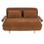 Foldable 2 persons Sofa Bed Sleeper Leisure Recliner