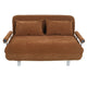 Foldable 2 persons Sofa Bed Sleeper Leisure Recliner