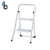 Folding Step Ladder Portable Outdoor Supplies Two Layers Design Home Multifunctional Ladder With Hand Grip Stable Safety
