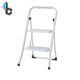 Folding Step Ladder Portable Outdoor Supplies Two Layers Design Home Multifunctional Ladder With Hand Grip Stable Safety