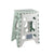 Folding Step Stool Portable Chair Seat For Home Bathroom Kitchen Garden Camping Kids And Adults Use Chair