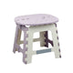 Folding Step Stool Portable Chair Seat For Home Bathroom Kitchen Garden Camping Kids And Adults Use Chair