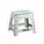 Folding Step Stool Portable Chair Seat For Home Bathroom Kitchen Garden Camping Kids And Adults Use Chair