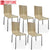 Free Shipping New Dining Chairs And Table Top Ship In USA Restaurant Chair Household Furniture Dinning Table Top Wholesale