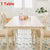 Furgle 5Pcs Wood Nature Table&Chair Dinning Table Made in Malaysia