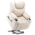 Furgle Massage Recliner Chair Swivel Chair Massage sofa with PU Leather