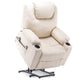 Furgle Massage Recliner Chair Swivel Chair Massage sofa with PU Leather