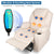 Furgle Massage Recliner Chair Swivel Chair Massage sofa with PU Leather