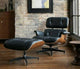 Furgle Modern Classic Lounge Chair chaise furniture replica lounge chair real leather Swivel Chair Leisure for living room hotel