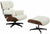 Furgle Modern Classic Lounge Chair chaise furniture replica lounge chair real leather Swivel Chair Leisure for living room hotel