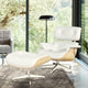 Furgle Modern Classic Lounge Chair chaise furniture replica lounge chair real leather Swivel Chair Leisure for living room hotel