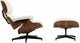 Furgle Modern Classic Lounge Chair chaise furniture replica lounge chair real leather Swivel Chair Leisure for living room hotel