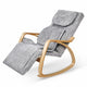 Furgle Relax Rocking Chair Widened Electric Heat Folding Massage Chair Rocking Lounge