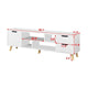Furniture Modern Coffee Table Television Stands Living Room TV Stand With Three Cabinet meuble tv stand living room furniture