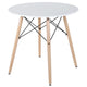 Garden Furniture kitchen table Modern Style coffee table Wooden Dining Table Desk for Kitchen Living Room marble dining table