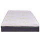 Giantex California King Size Memory Foam Mattress Healthy Bamboo Fiber Cover Mattress Pad High Quality Bed Topper HT0968CK