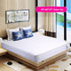 Giantex  Independently Encased Coil Bed Pocket Spring Foam Mattress Queen White Home Furniture HW51396