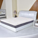 Giantex King Size 10" Memory Foam Mattress High Quality Bamboo Fiber Cover Mattress Pad Bedroom Thick Bed Topper HT0968K