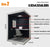 【Global Delivery】Aluminum plastic Panel sound-proof Vocal Booth room Modular Detachable host studio Vocal Booth