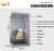 【Global Delivery】Aluminum plastic Panel sound-proof Vocal Booth room Modular Detachable host studio Vocal Booth