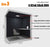 【Global Delivery】Aluminum plastic Panel sound-proof Vocal Booth room Modular Detachable host studio Vocal Booth