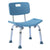 Heavy-duty Aluminum Alloy Old People Backrest Bath Chair CST-3012 Blue Old People Aimchair For Bathroom Rest Home