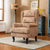 High Back Modern And Classic Wingback Living Room Accent Chair, Armchair accent chair lounge chair chairs sofa furniture
