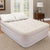 High Quality Luxury Quilt Top Raised Airbed with Built-in Pump Luxury Furniture Bedrooms Bed Twin Beds HW58940US