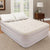 High Quality Luxury Quilt Top Raised Airbed with Built-in Pump Luxury Furniture Twin Bed  Bedroom Bed HW58940US