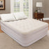 High Quality Luxury Quilt Top Raised Airbed with Built-in Pump Luxury Furniture Twin Bed  Bedroom Bed HW58940US