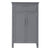 High quality FCH A Smoke Double Door Cabinet Gray waterproof and moisture-proof free shipping Ship from US