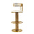 High-quality stainless steel furniture modern high quality bar chair