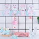 Home Decoration Children Room Hook Cute Concise Cloth Hat Hook Wall Mounted Rack Storage Rack