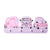 Home Decoration Children Room Hook Cute Concise Cloth Hat Hook Wall Mounted Rack Storage Rack