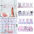 Home Decoration Children Room Hook Cute Concise Cloth Hat Hook Wall Mounted Rack Storage Rack
