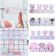 Home Decoration Children Room Hook Cute Concise Cloth Hat Hook Wall Mounted Rack Storage Rack
