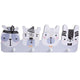 Home Decoration Handmade Children Room Wall Hanging Cute Concise Cloth Hat Wall Mounted Rack Storage Rack