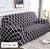 Hot Slipcovers Stretch Sofa Cover Set For Living Room Furniture Protector All-inclusive Elastic Couch Covers 1/2/3/4-seater