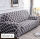 Hot Slipcovers Stretch Sofa Cover Set For Living Room Furniture Protector All-inclusive Elastic Couch Covers 1/2/3/4-seater