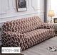 Hot Slipcovers Stretch Sofa Cover Set For Living Room Furniture Protector All-inclusive Elastic Couch Covers 1/2/3/4-seater
