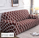 Hot Slipcovers Stretch Sofa Cover Set For Living Room Furniture Protector All-inclusive Elastic Couch Covers 1/2/3/4-seater