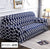 Hot Slipcovers Stretch Sofa Cover Set For Living Room Furniture Protector All-inclusive Elastic Couch Covers 1/2/3/4-seater