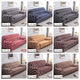 Hot Slipcovers Stretch Sofa Cover Set For Living Room Furniture Protector All-inclusive Elastic Couch Covers 1/2/3/4-seater
