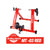 Indoor Cycling Trainer Home Bike Trainer Rollers 26-28" Cycling Exercise Tool Bike Trainer Stand Magnetic MTB Road Bike Trainer