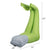Inflatable Sofa Air Bed Air Lounger Chair Camping lazy bag Carry Bag Sunshade Easy Blow Up Hangout Couch for Indoor