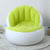 Inflatable sofa beanbag chair folding single creative adult bedroom living room sofa, BIG SIZE FOR ADULTS, 85 x 85 x 74cm