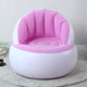 Inflatable sofa beanbag chair folding single creative adult bedroom living room sofa, BIG SIZE FOR ADULTS, 85 x 85 x 74cm